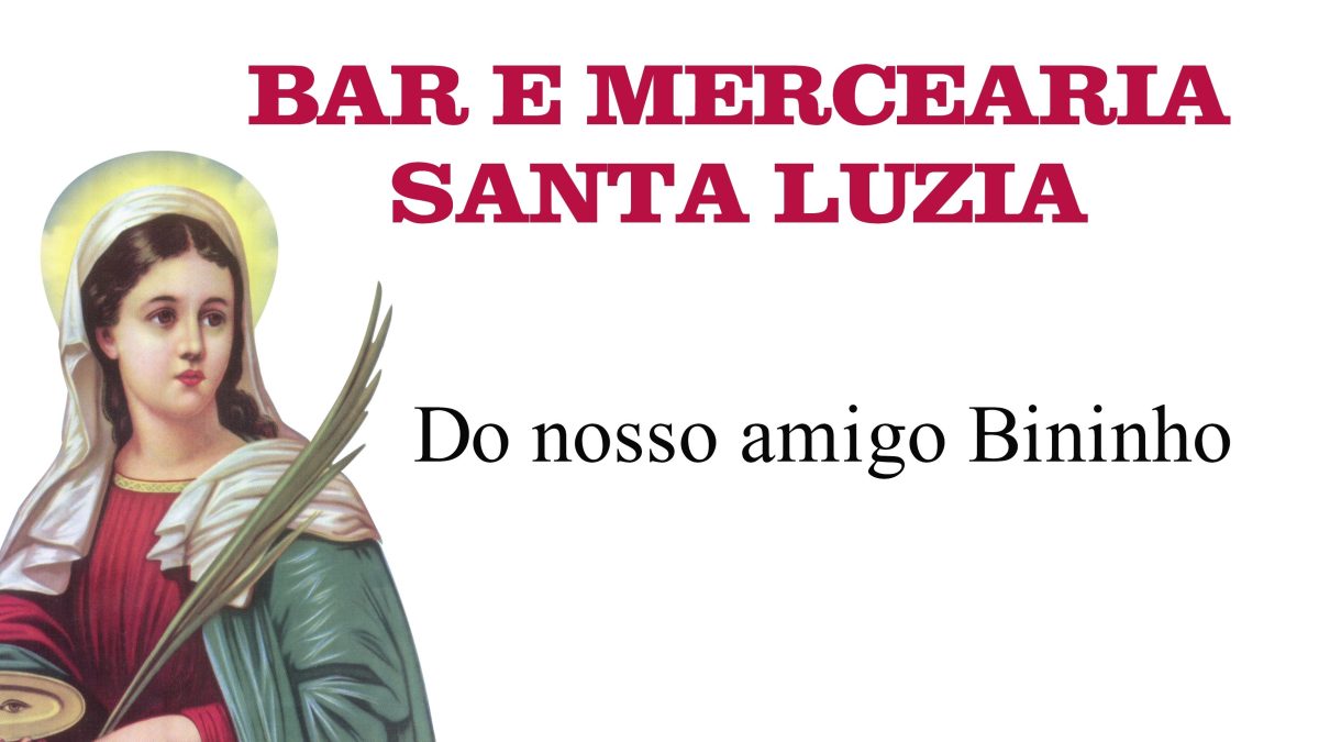 Bar e Mercearia Santa Luzia
